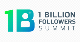 1 Billion Followers Summit